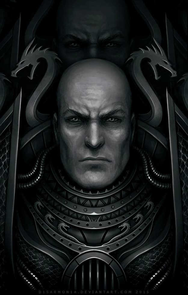 Альфарий / Омегон